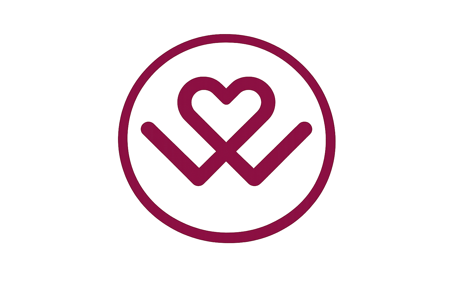 Wellness symbol